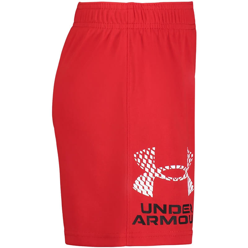 Youth Under Armour Prototype 3.0 Logo Shorts