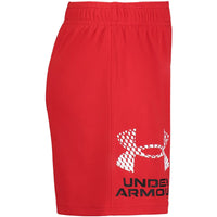 Youth Under Armour Prototype 3.0 Logo Shorts