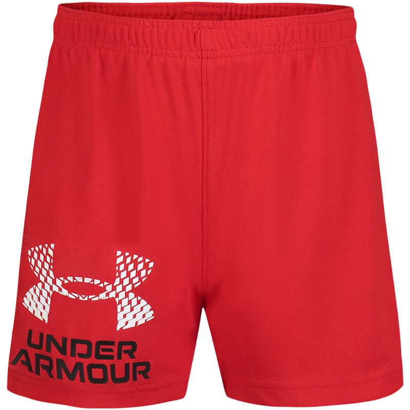 Youth Under Armour Prototype 3.0 Logo Shorts