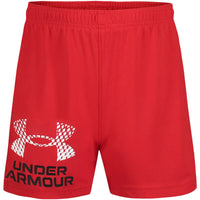Youth Under Armour Prototype 3.0 Logo Shorts