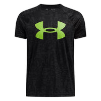 Toddler Under Armour Big Logo Printed S/S Tee