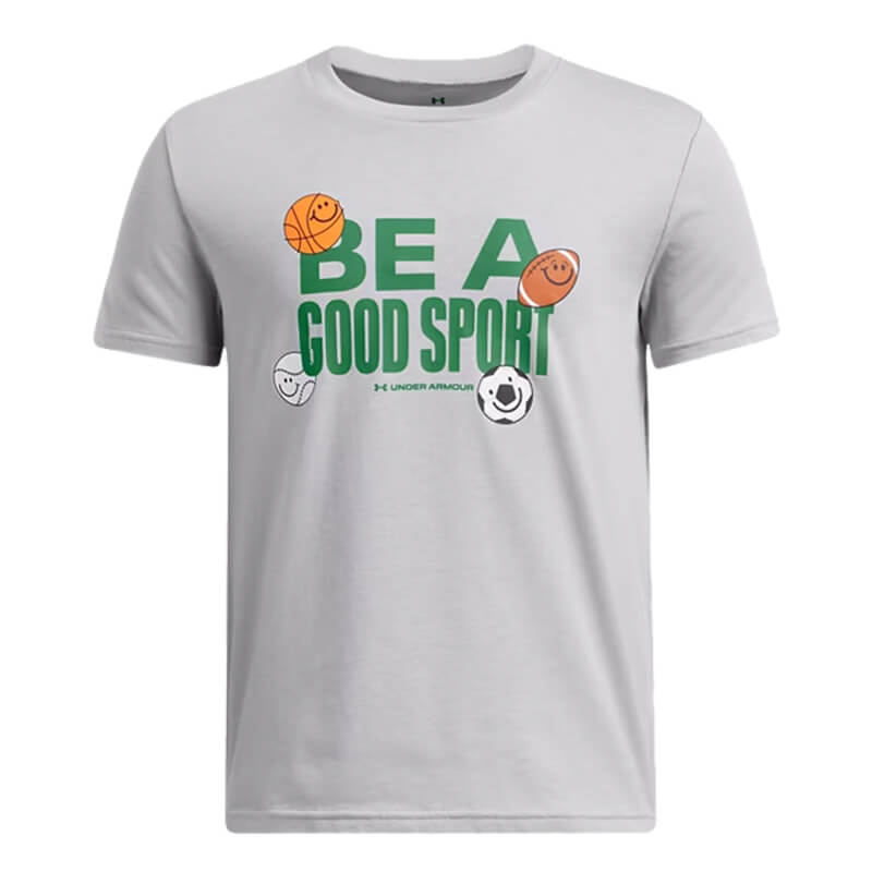 Toddler Under Armour Good Sport S/S Tee