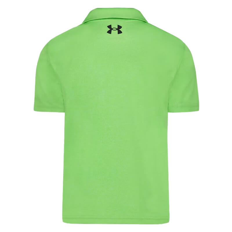Youth Under Armour Matchplay Twist Polo