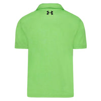Youth Under Armour Matchplay Twist Polo