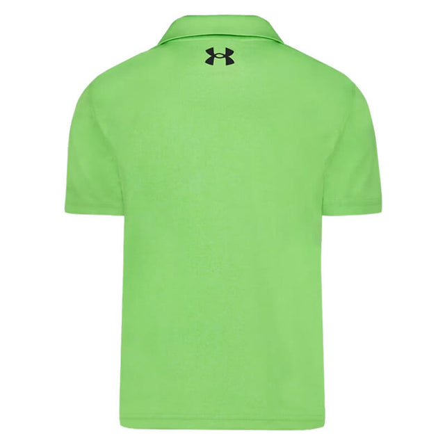 Youth Under Armour Matchplay Twist Polo