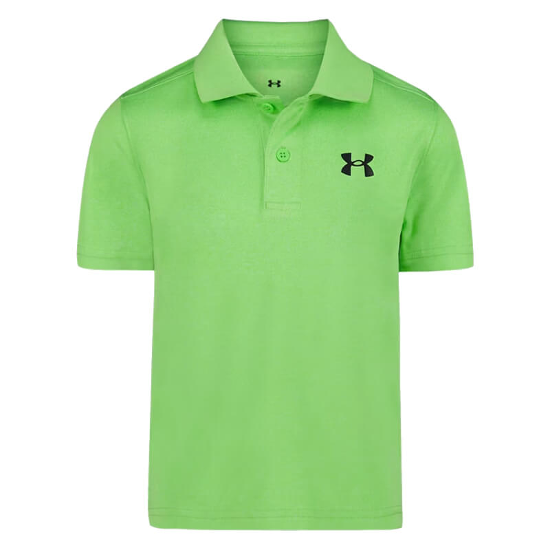 Youth Under Armour Matchplay Twist Polo