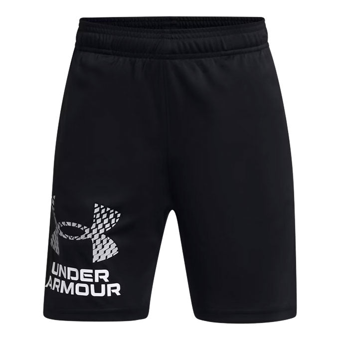 Youth Under Armour Logo Tech Shorts
