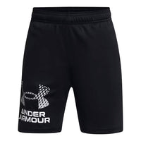Youth Under Armour Logo Tech Shorts