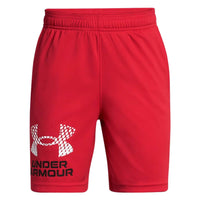 Youth Under Armour Tech Logo Shorts