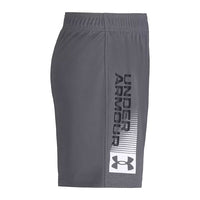 Youth Under Armour Tech Wordmark Shorts