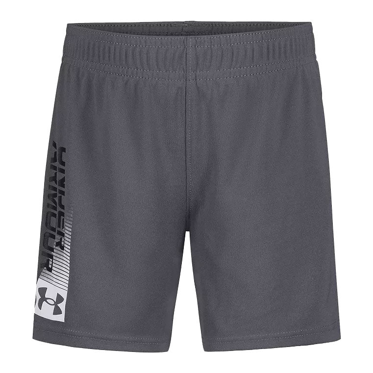 Youth Under Armour Tech Wordmark Shorts