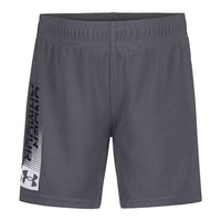 Youth Under Armour Tech Wordmark Shorts