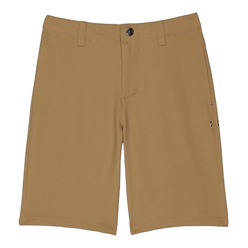 Youth Under Armour Golf Play Shorts