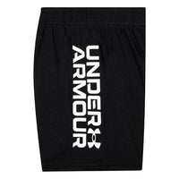 Toddler Under Armour Soccer S/S Tee & Shorts Set