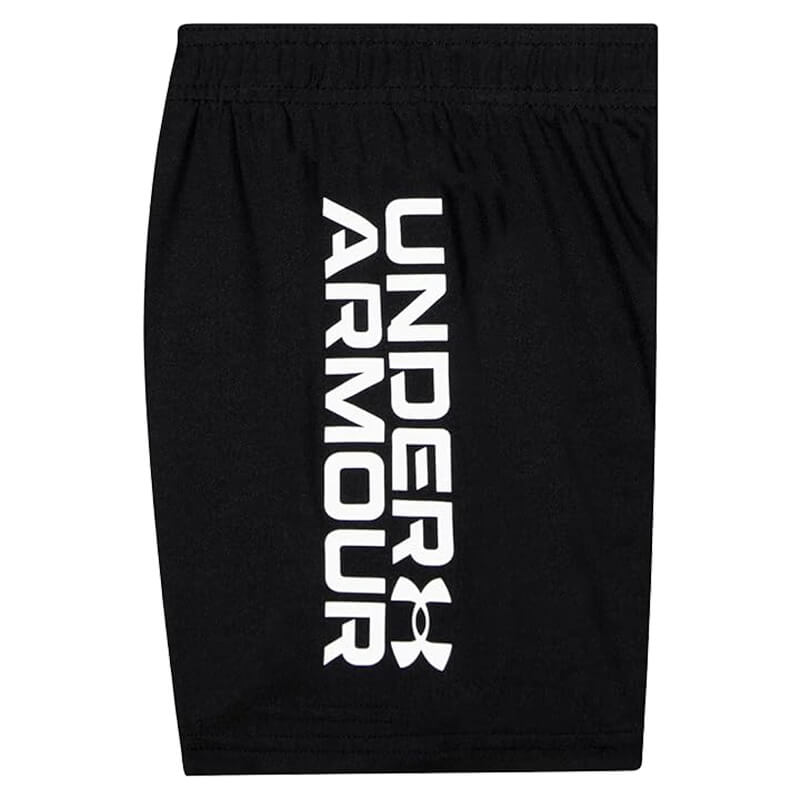 Youth Under Armour Soccer S/S Tee & Shorts Set