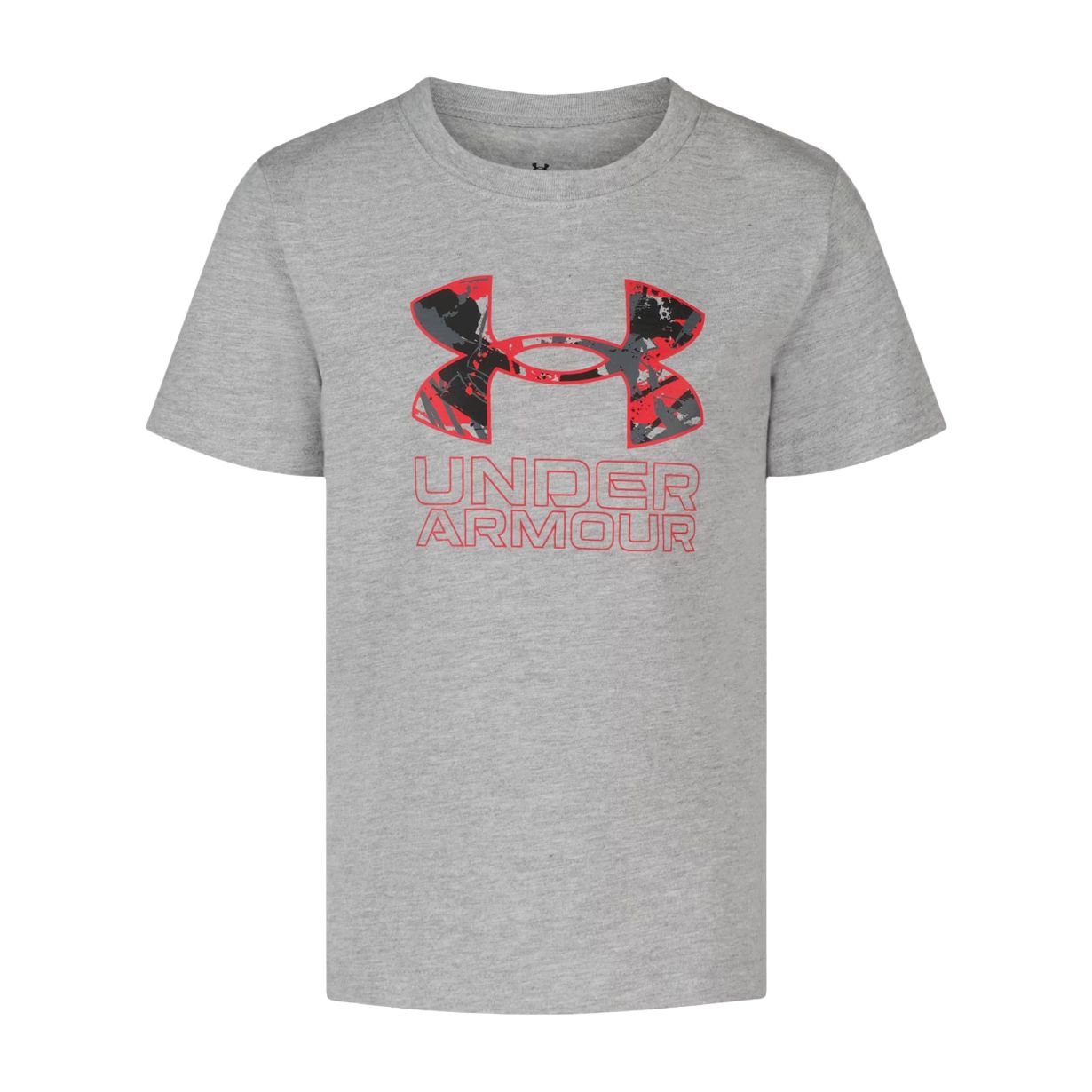 Toddler Boys' Under Armour S/S Tech Core Fill Tee
