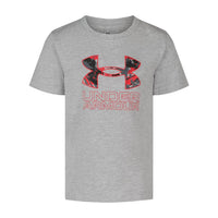 Toddler Boys' Under Armour S/S Tech Core Fill Tee