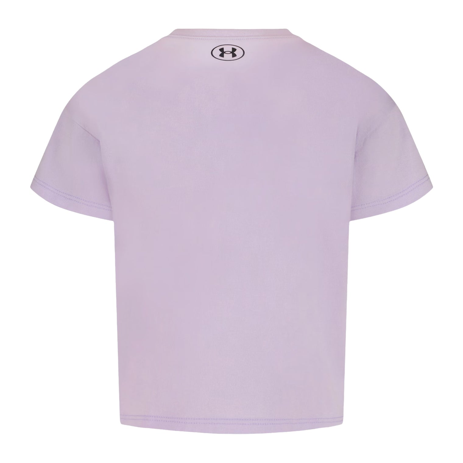 Toddler Girls' Under Armour Split Logo S/S Tee