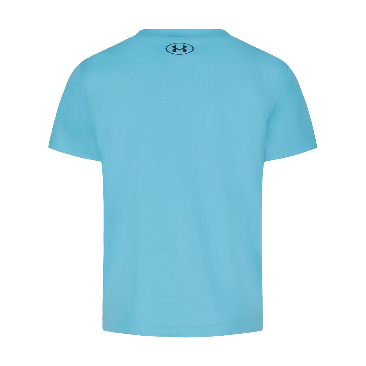 Youth Boys' Under Armour S/S Tech Baseball Spray Tee