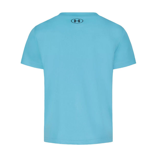 Youth Boys' Under Armour S/S Tech Baseball Spray Tee