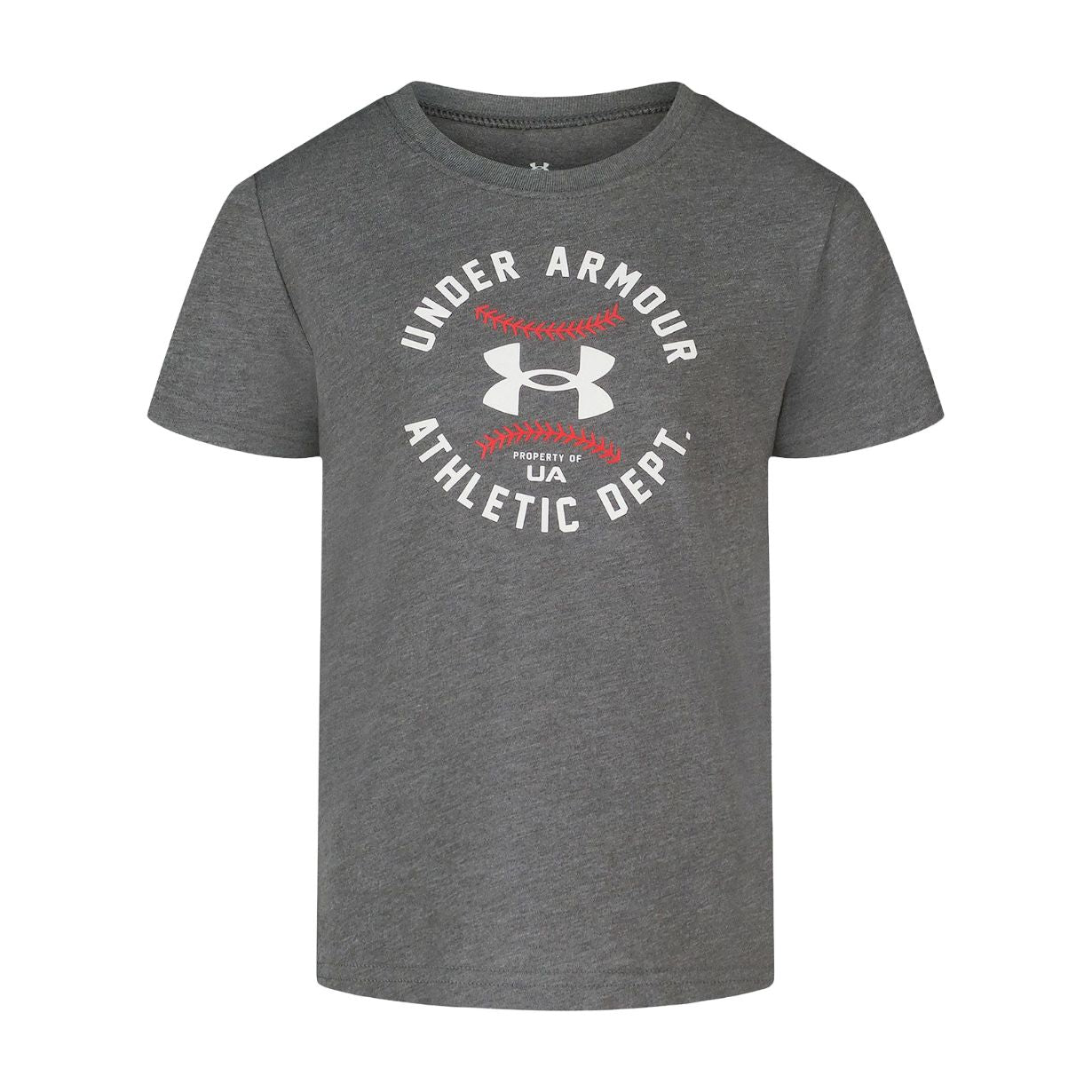 Youth Boys' Under Armour S/S Beamer Tee