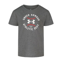 Youth Boys' Under Armour S/S Beamer Tee