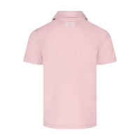 Toddler Boys' Under Armour S/S Matchplay Solid Polo