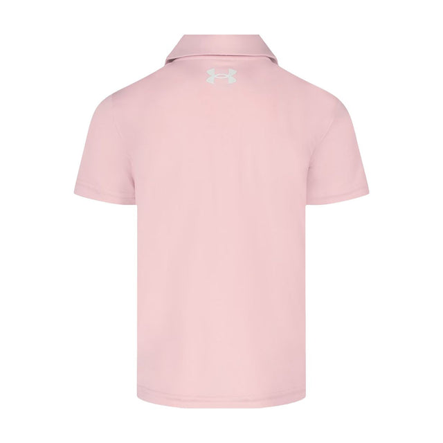 Toddler Boys' Under Armour S/S Matchplay Solid Polo