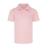 Toddler Boys' Under Armour S/S Matchplay Solid Polo