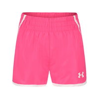 Toddler Girls' Under Armour Fly-By Short