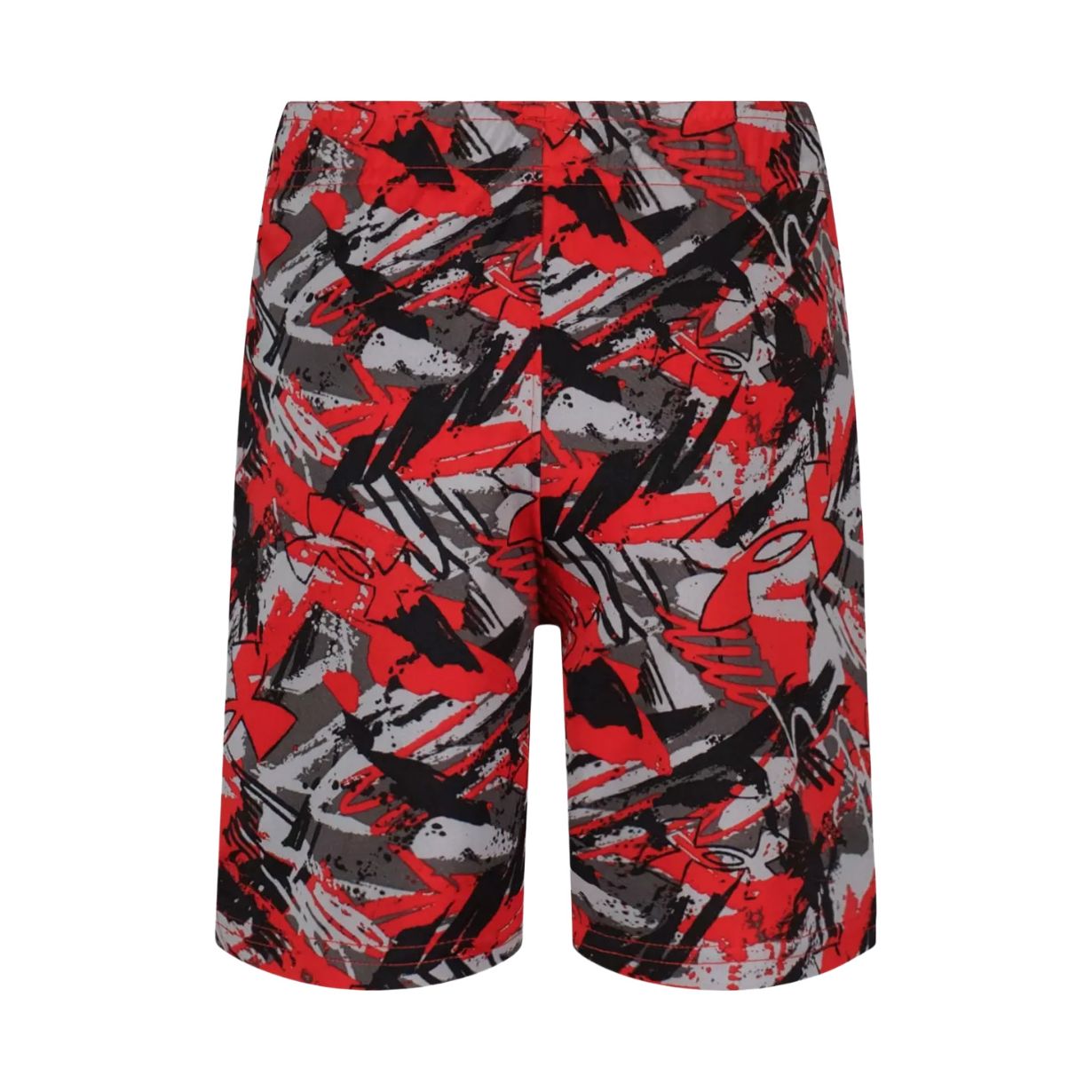 Toddler Boys' Under Armour Printed Tech Short