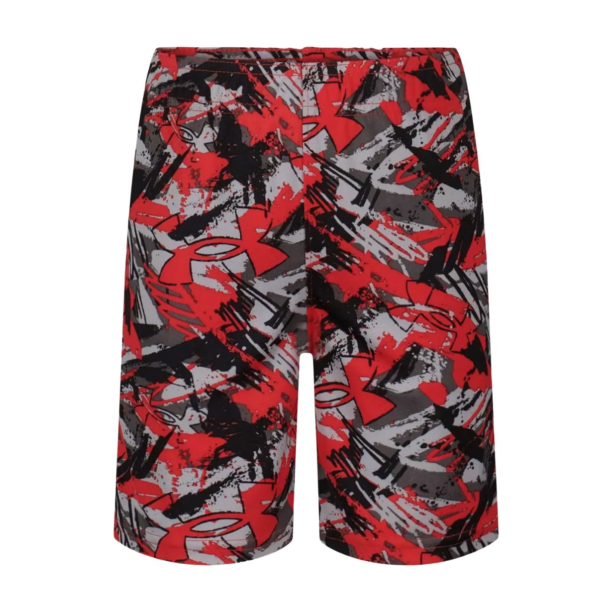 Toddler Boys' Under Armour Printed Tech Short