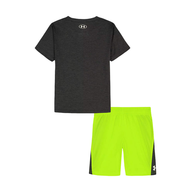 Youth Boys' Under Armour S/S Cut & Sew Twist Set