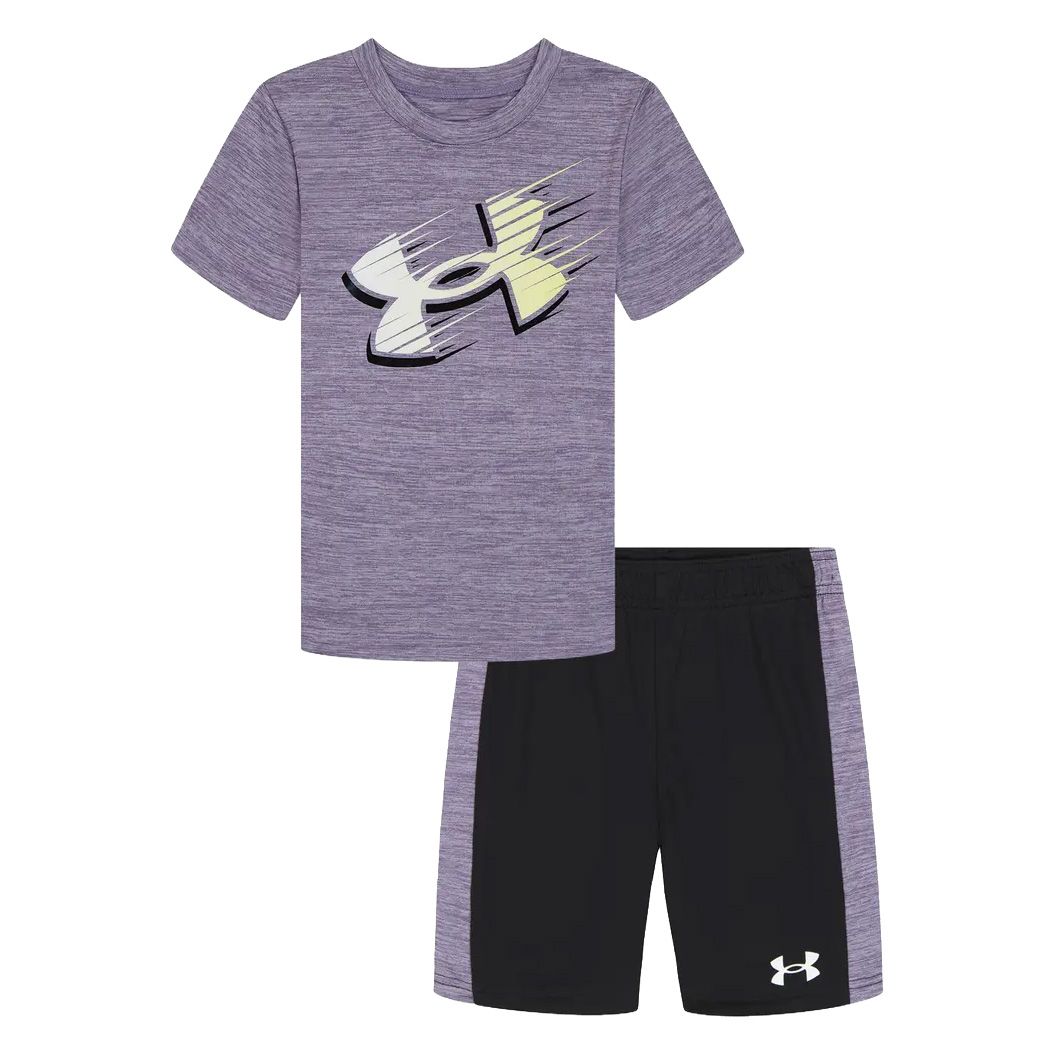 Toddler Boys' Under Armour S/S Tech Moves Set