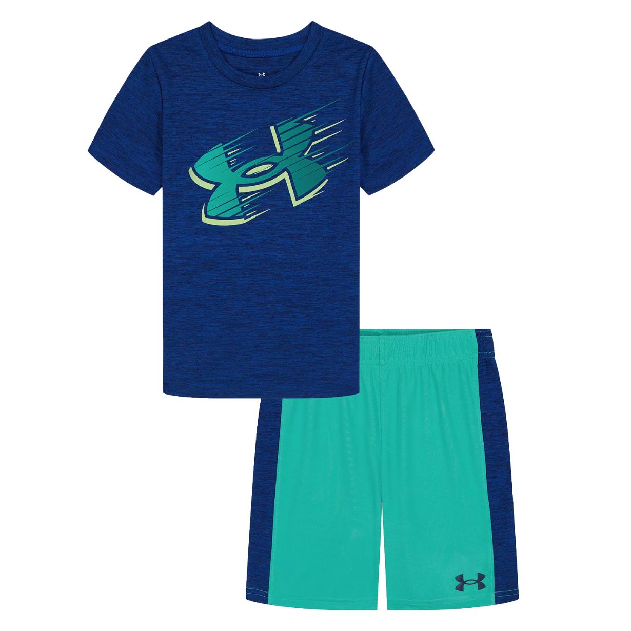 Youth Boys' Under Armour S/S Tech Moves Set