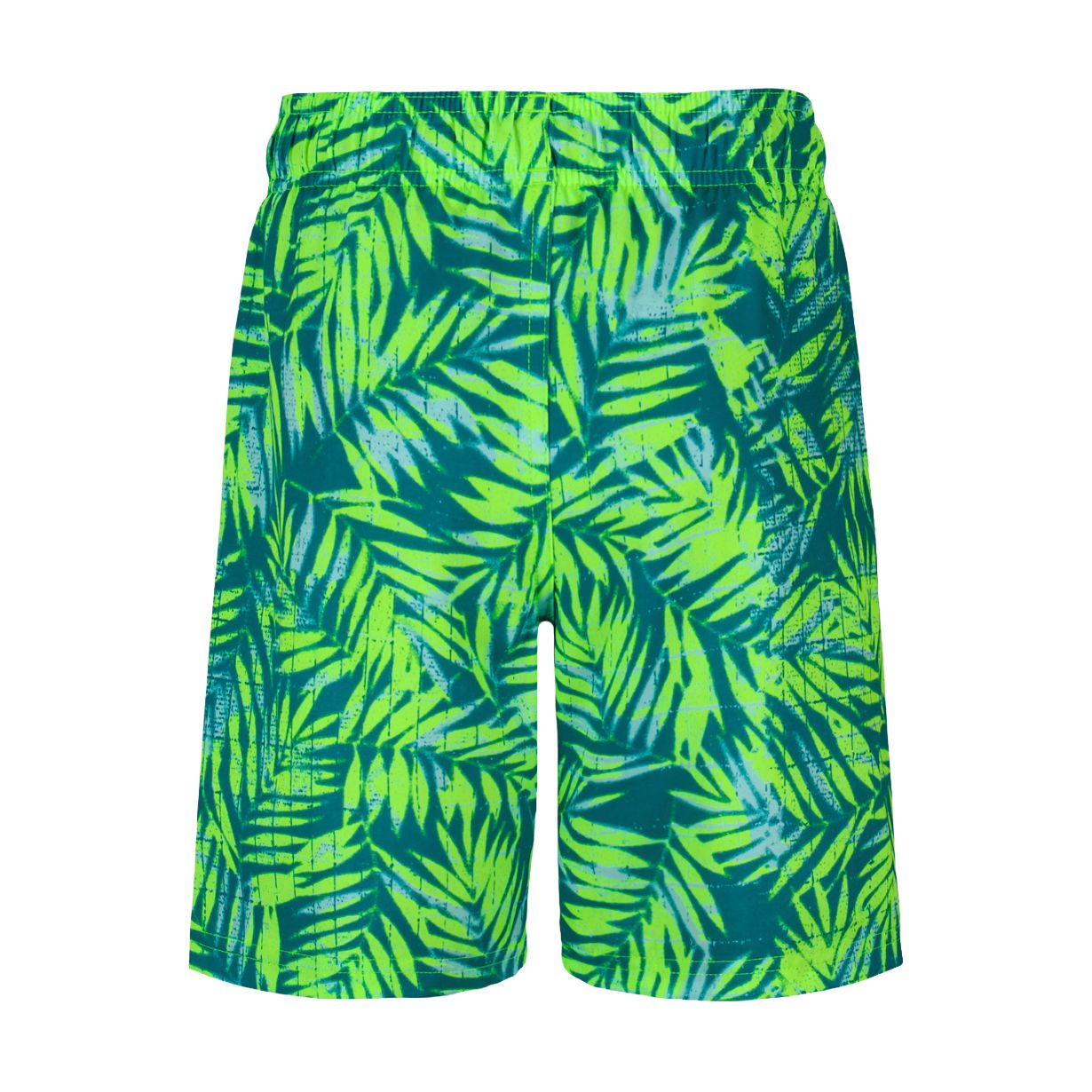 Youth Boys' Under Armour Compression Print Swim Short