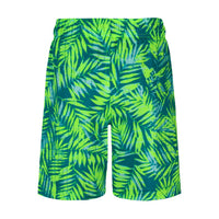 Youth Boys' Under Armour Compression Print Swim Short