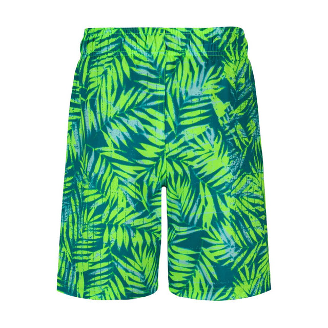 Youth Boys' Under Armour Compression Print Swim Short