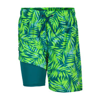 Youth Boys' Under Armour Compression Print Swim Short