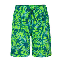 Youth Boys' Under Armour Compression Print Swim Short