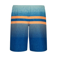 Youth Boys' Under Armour Striped Swim Shorts