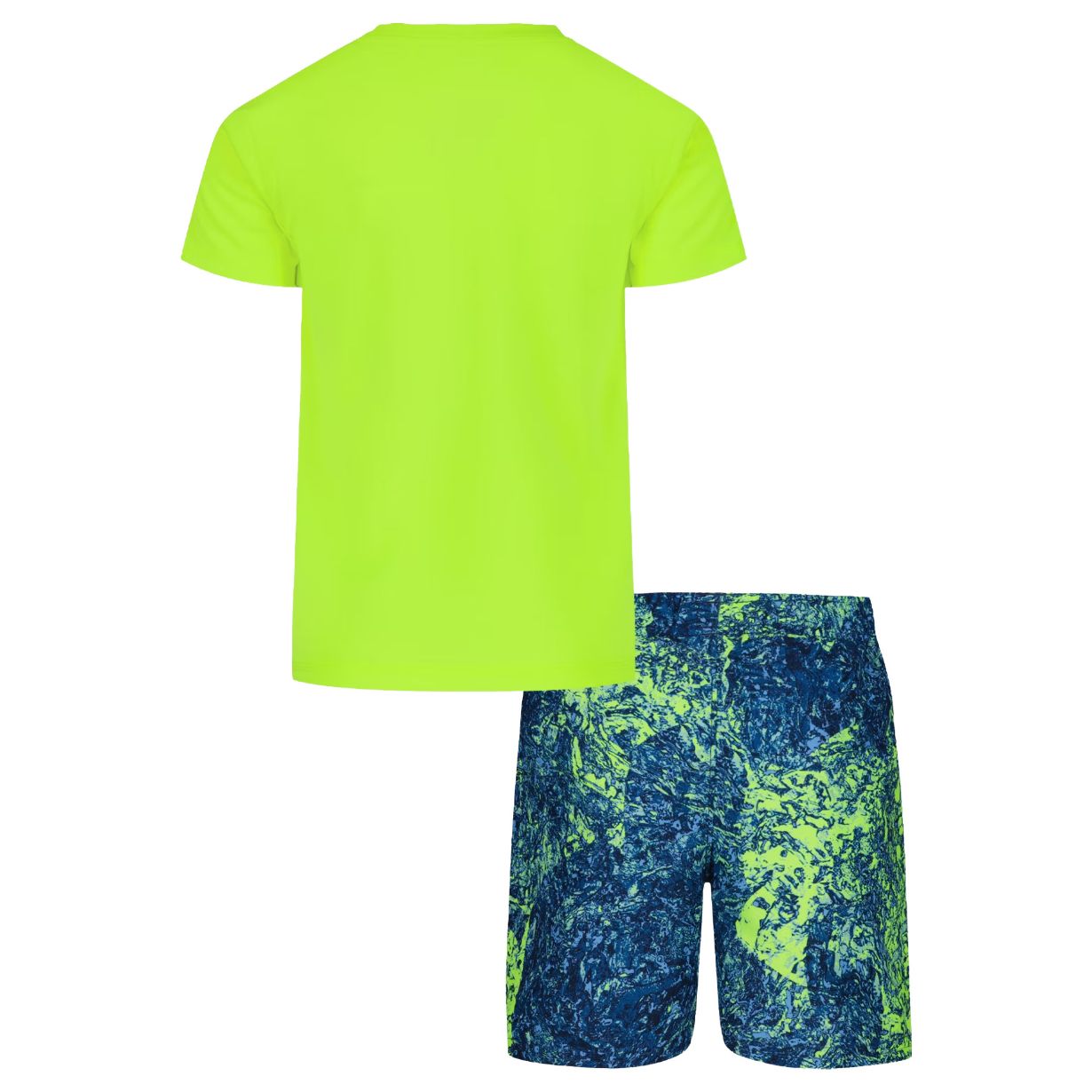 Toddler Boys' Under Armour Cork Tile Swim Set