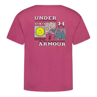 Youth Under Armour Outdoor Phases S/S Tee
