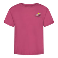 Youth Under Armour Outdoor Phases S/S Tee