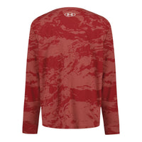 Youth Boys' Under Armour Mountain Camo Tee