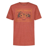 Youth Boys' Under Armour Trail Club Tee