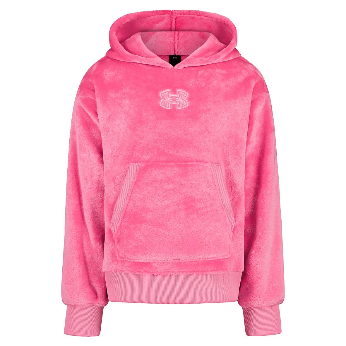 Youth Girls' Under Armour Cozy Hoodie