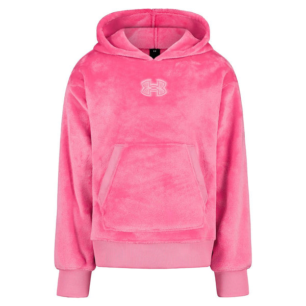 Youth Girls' Under Armour Cozy Hoodie