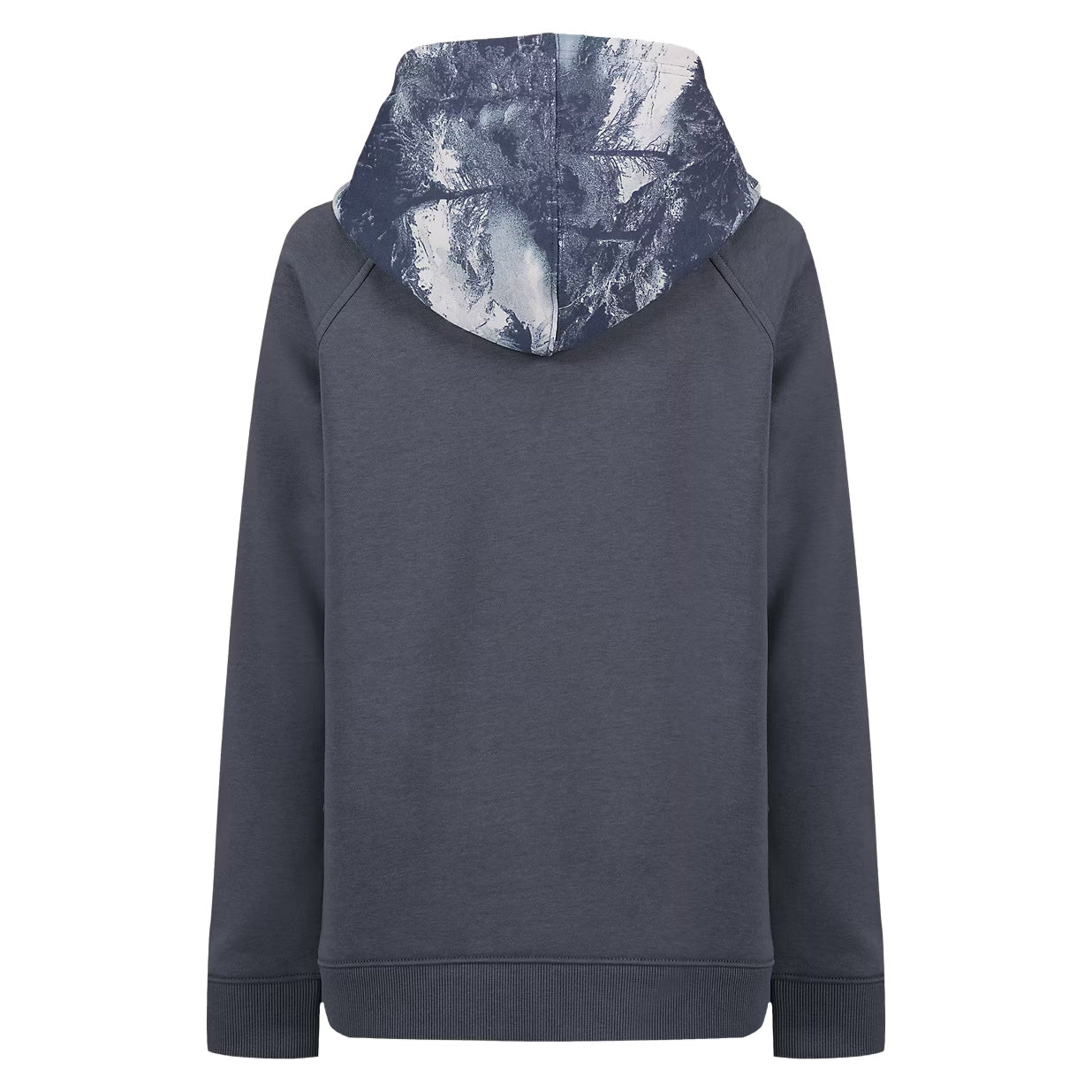 Youth Boys' Under Armour Raglan Logo Hoodie