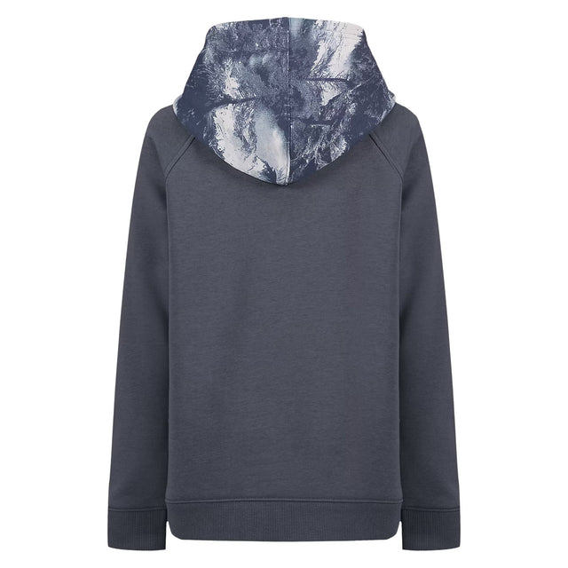 Youth Boys' Under Armour Raglan Logo Hoodie